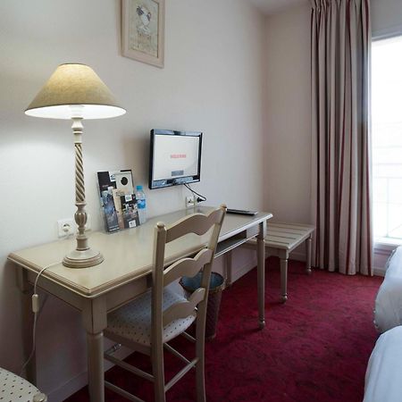 Brit Hotel Du Perche Nogent-le-Rotrou Esterno foto